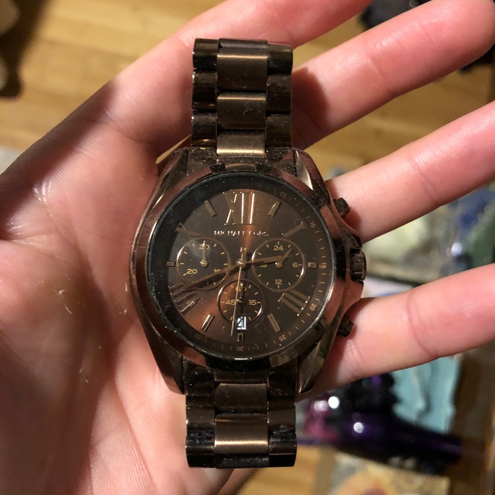 Michael Kors watch
